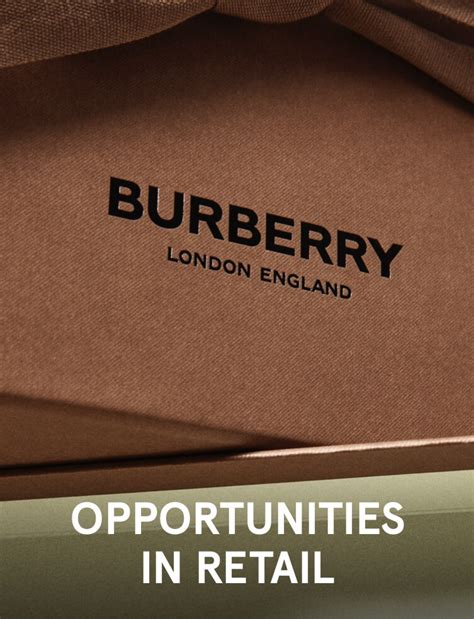 burberry nyc careers|Burberry product copywriter.